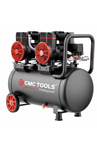 CMC 50 LT KOMPRESÖR 4 HP SESSİZ PREMİUM