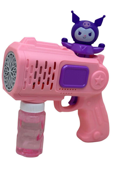 JPT Pistol de baloane iribal cu lumini si sunete - Kuromi