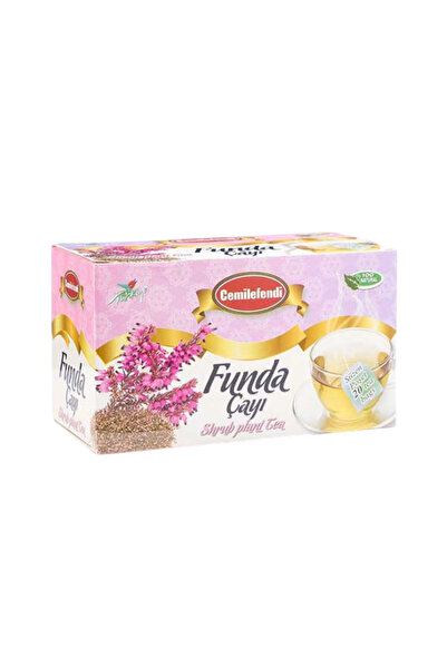 Cemilefendi Funda Tea 20 Li