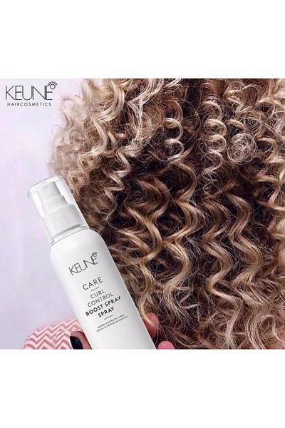 Keune Care Kion Boost Spray for Curly, Wavy and Frizzy Hair 140ml