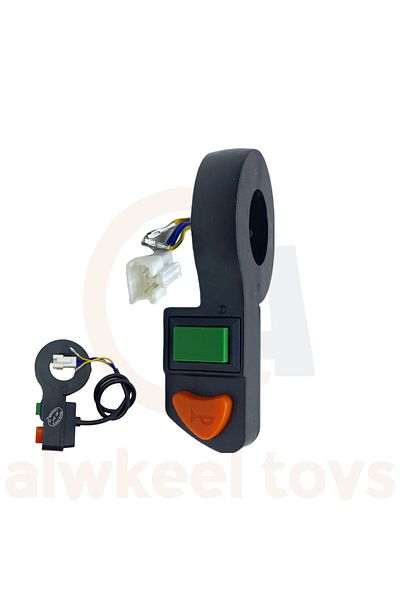 CA ALWKEEL Quick control button with the scooter from me