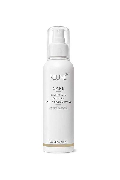 Keune Keratin Oil Spray - Oil Milk for Dull Hair Shine by Keratin