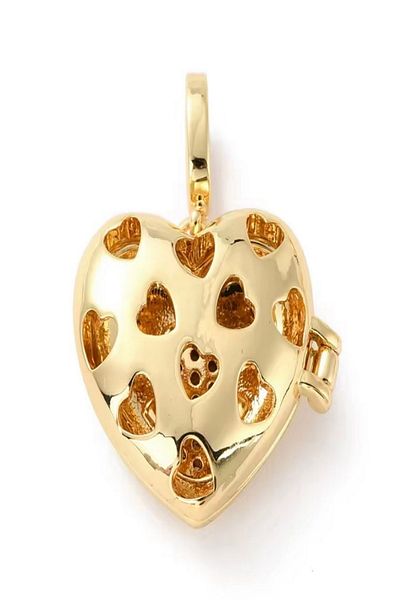 DEMOKAN Women's Necklace Vip Series Opening Star Figure Zircon Stone Non-Tarnish Necklace