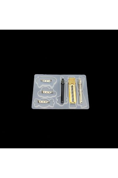 ElHobi Buckle Resin Epoxy Mold Set -Code:265Set