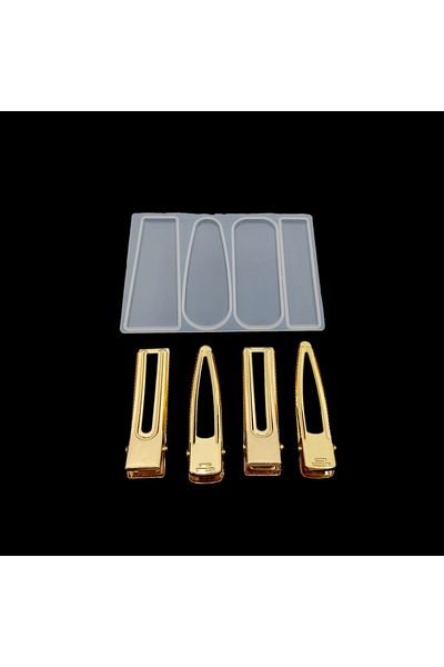 ElHobi Buckle Epoxy Silicone Mold Set -Code:122Set