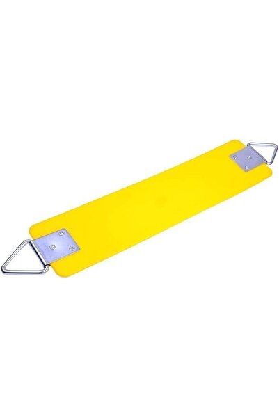 ALBADER جدار أرجوحة حديدي مع مقعد أرجوحة وسلاسل للاستخدام الخارجي، مقعد شديد التحمل مع قضيب حديدي