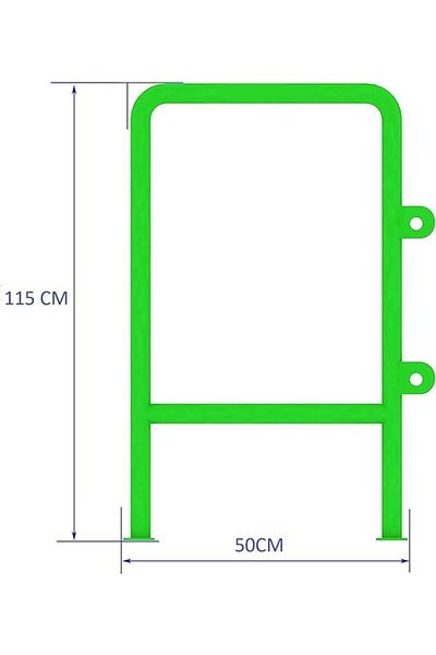 ALBADER Swing Wall Iron with Baby Swing Seat & Chains For Outdoor, Heavy Duty Bench with Iron Bar