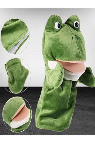 Rubi Hand Puppet Plush Cute Toys