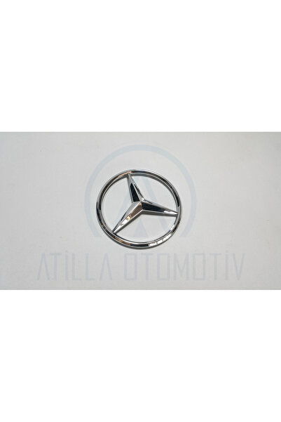 Aftermarket MERCEDES C W205 14-22 ÖN PANJUR AMBLEMİ YILDIZ ORİJİNAL