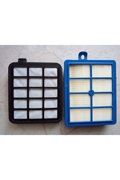 MPTEDARİK Set de filtre compatibile Beko BKS 5564 ATTENȚIE! Filtrul de admisie al motorului negru este o versiune cu 15 carcase