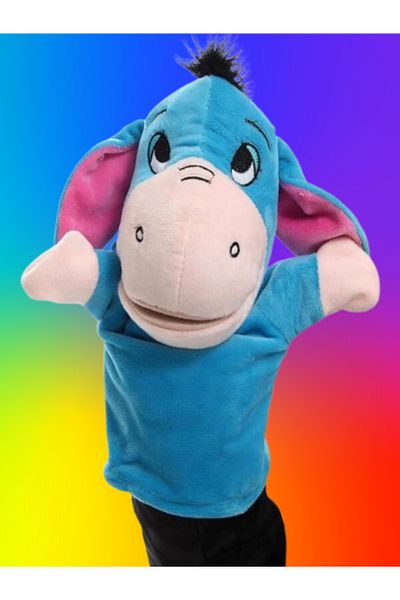 Rubi Hand Puppet Plush Cute Toys