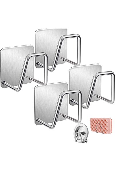 seahome Musluk Yanı Sünger'lik Sünger Askılığı Evye Sünger'liği Banyo Mutfak ...