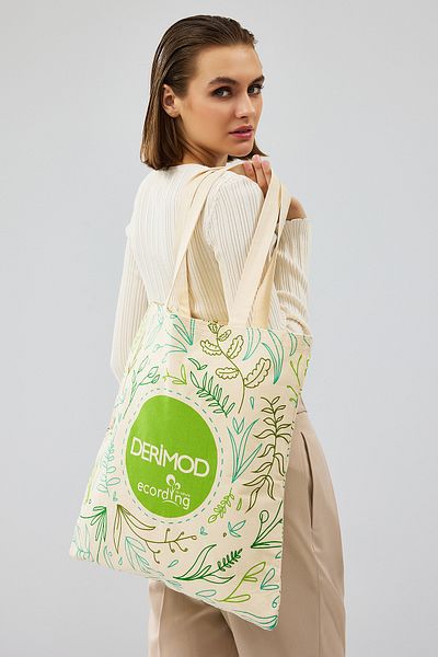 Derimod x حقيبة الكتان Ecording 000B2D00016F