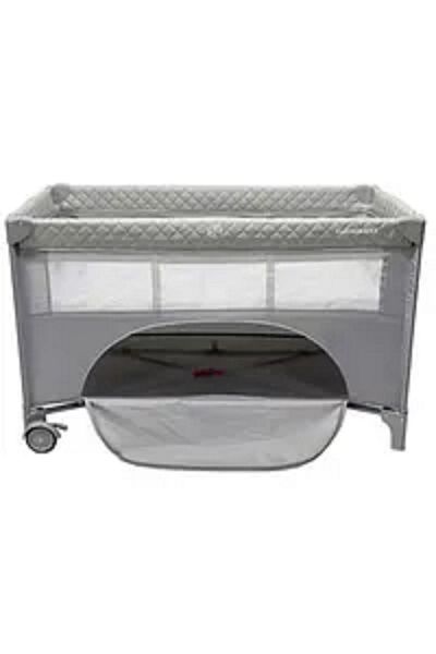 Fun Moment 2-in-1 foldable baby bed