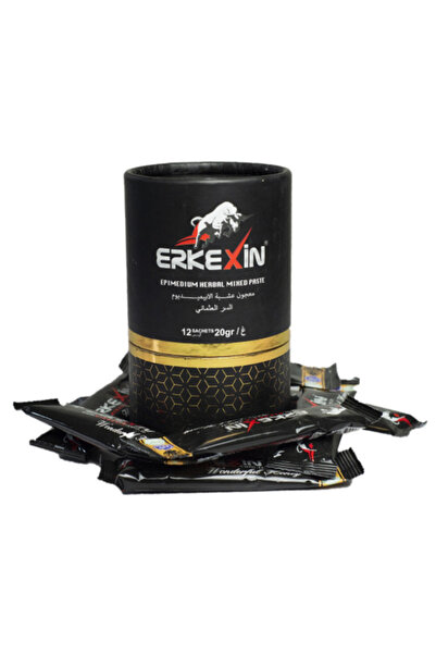 ERKEXİN معجون إركيكسين العشبي المختلط للرجال