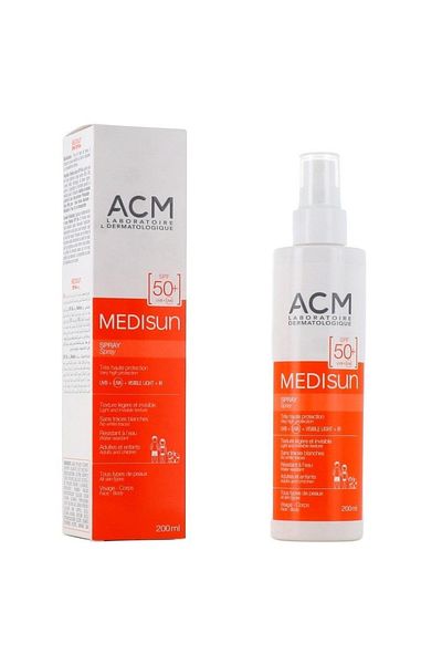 ACM ACM Medisun Spray SPF 50+ - 200 ml