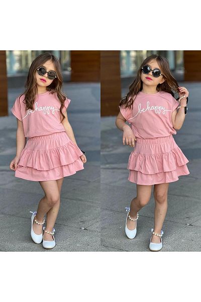bakk baby Girl's suit
