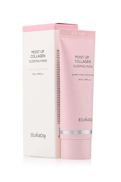 Elishacoy Hydrating Collagen Sleeping Mask