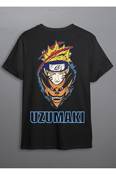 Huw Uzumaki – تي شيرت Junji Ito Horror Manga Spiral (للجنسين)