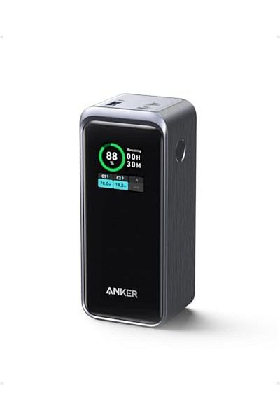 Anker Prime Power Bank, 20,000mAh Portable Charger with 200W Output