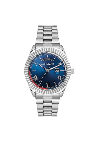 U.S. Polo Assn. Uspa1100B-02 Men's Wrist Watch