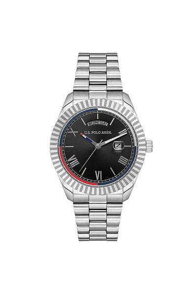 U.S. Polo Assn. Uspa1100B-01 Men's Wrist Watch