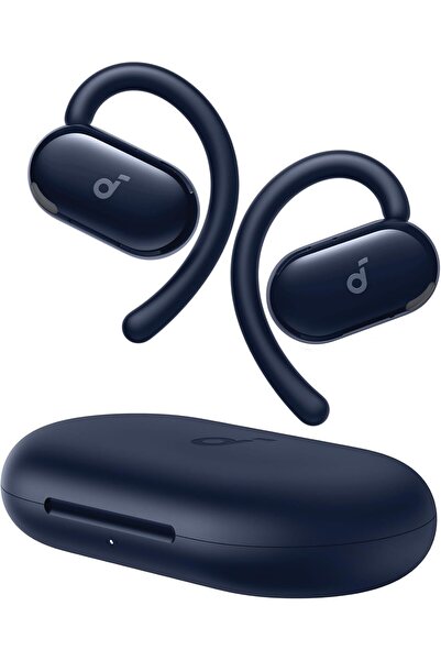 Soundcore V20i Anker Open-Ear Earbuds, Adjustable, Comfortable Fit, Deep Bass...