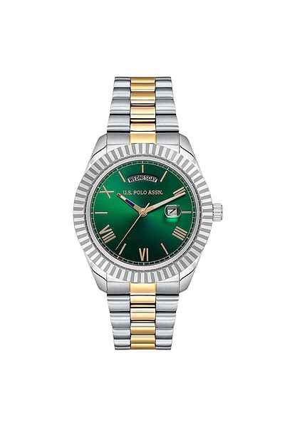 U.S. Polo Assn. Uspa1100B-07 Men's Wristwatch