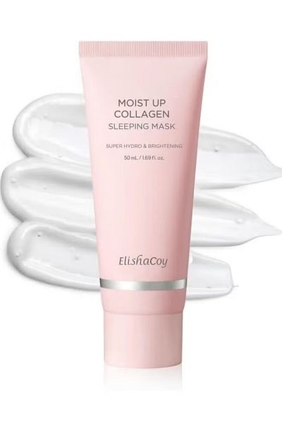 Elishacoy Hydrating Collagen Sleeping Mask