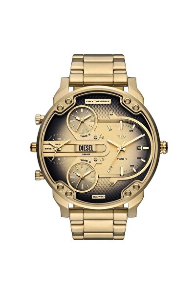 Diesel ساعة يد رجالية DZ7490