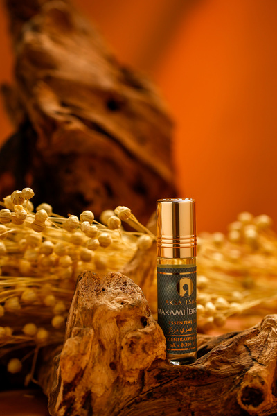 Aksa MAKAMI IBRAHIM 6 ml Roll-On Esans