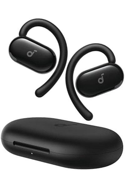 Soundcore Open Earbuds from Anker, Wireless, Black