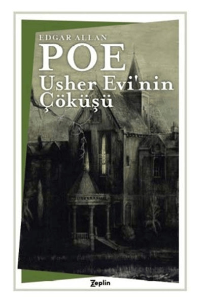 Zeplin Kitap Usher Evi’nin Çöküşü