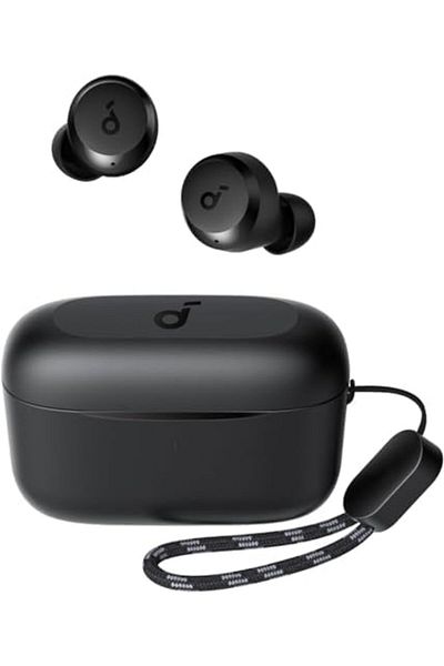 Soundcore True Wireless Earbuds A20i - Bluetooth 5.3, Custom Sound, 28 Hours Playtime, Waterproof, A