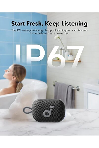 Generic soundcore Select 4 Go Ultra Portable Bluetooth Speaker by Anker