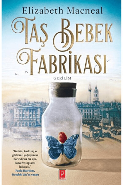 Pena Yayınları Taş Bebek Fabrikası