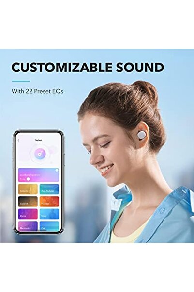 Soundcore A20i True Wireless In-Ear Headphones by Anker