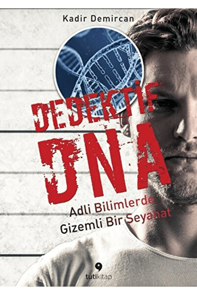 Tuti Kitap Dedektif DNA