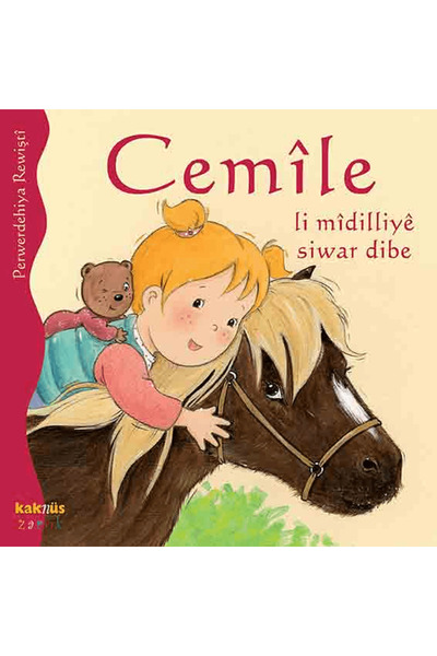 Kaknüs Yayınları Cemile Li Midilliye Siwar Dibe