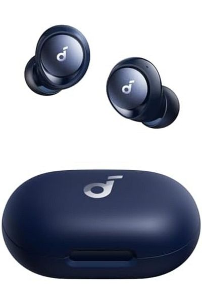 Soundcore Space A40 Wireless Headphones with Noise Cancellation