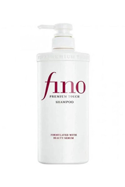 Fino Vino Premium Touch Japanese Shampoo - 550 ml