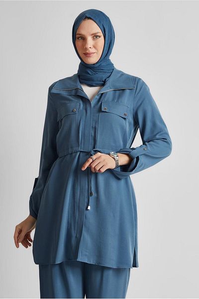Alvina SET CU PANTALONI CU șireturi 45642