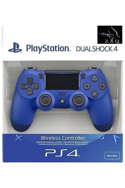 fulina Wireless Game Controller Compatible with Playstation 4,Precision Control,Blue