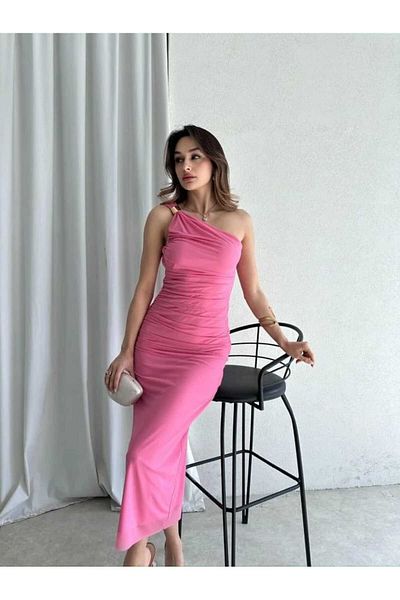 MODA DURAĞI Alvarez Midi Dress