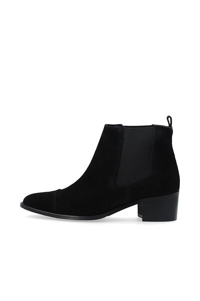 Bianco Wildlederstiefelette BIACAROL