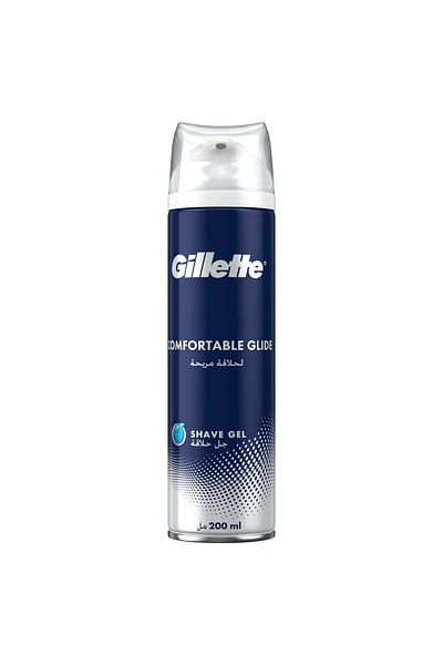 Gillette Shave Gel Comfort Glide 200 ml