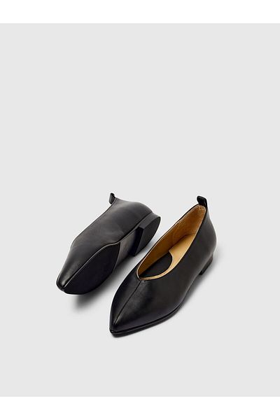 Selected Femme Ballerinas