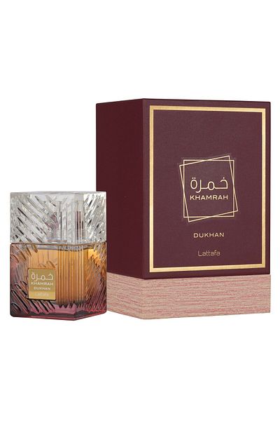 lattafa Khamrah Dukhan EDP 100ml