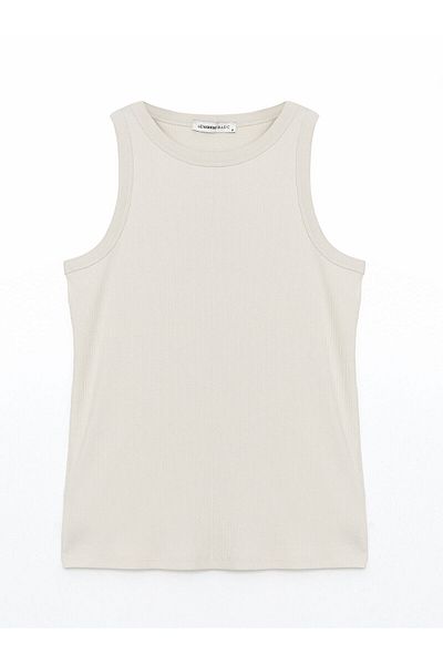 LC Waikiki New Season Crew Neck Women's Athlete - S5Em10Z8