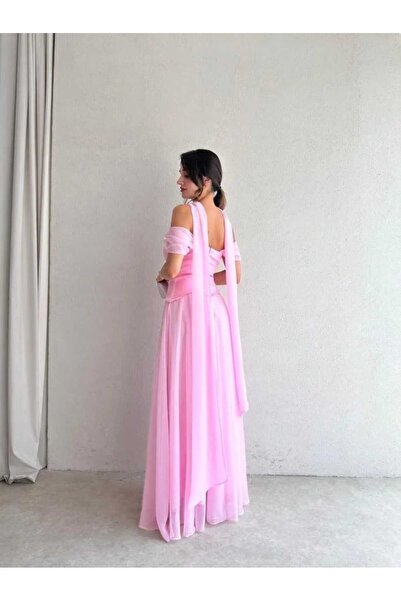 MODA DURAĞI Φόρεμα CHRISTOF Maxi